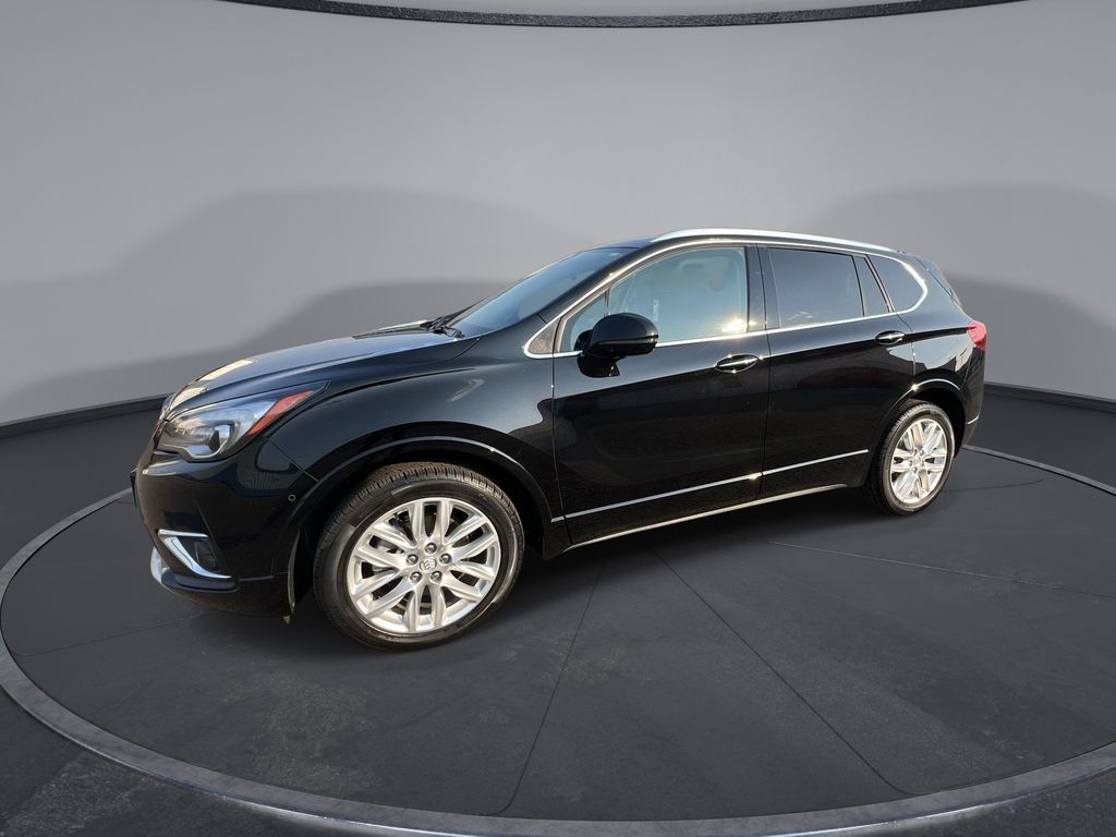 2020 - Buick - Envision - $23,172