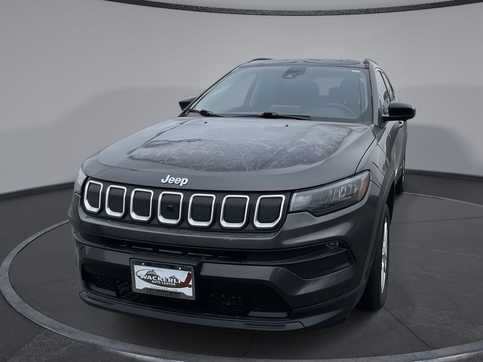 2022 - Jeep - Compass - $22,871