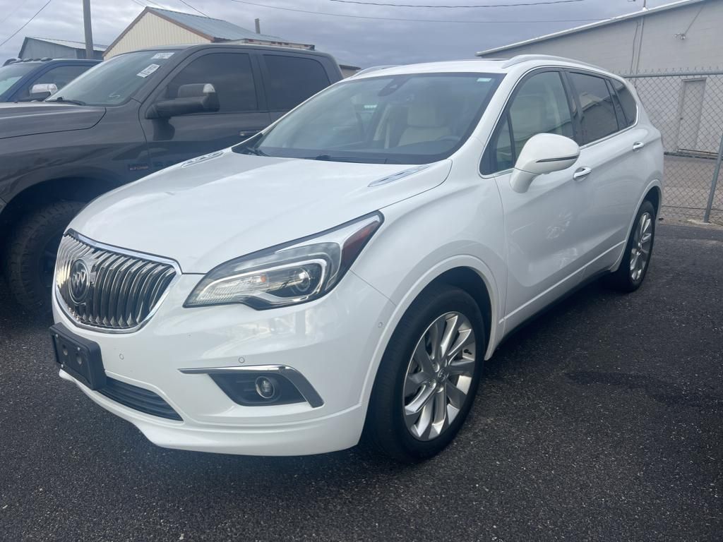 2017 - Buick - Envision - $22,513