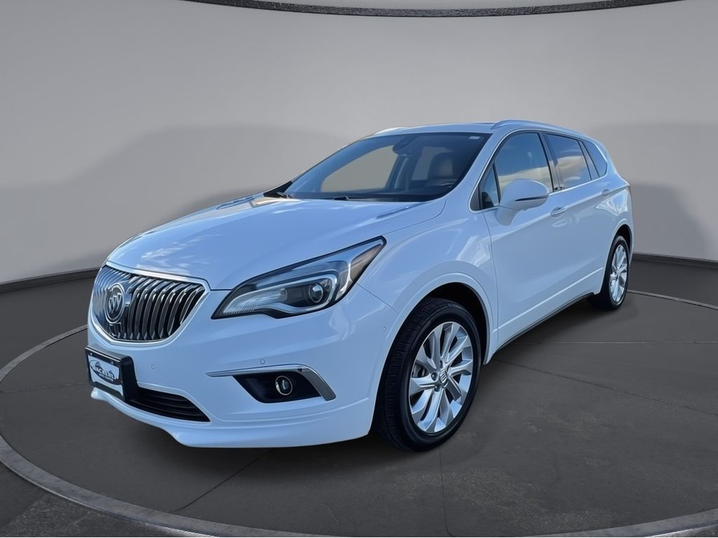 2017 - Buick - Envision - $22,513