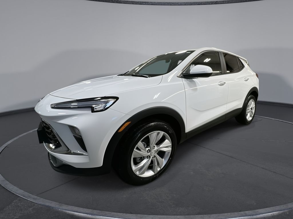 2025 - Buick - Encore GX - $30,165