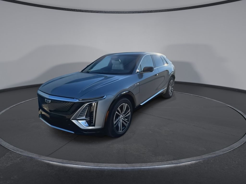 2024 - Cadillac - Lyriq - $62,810