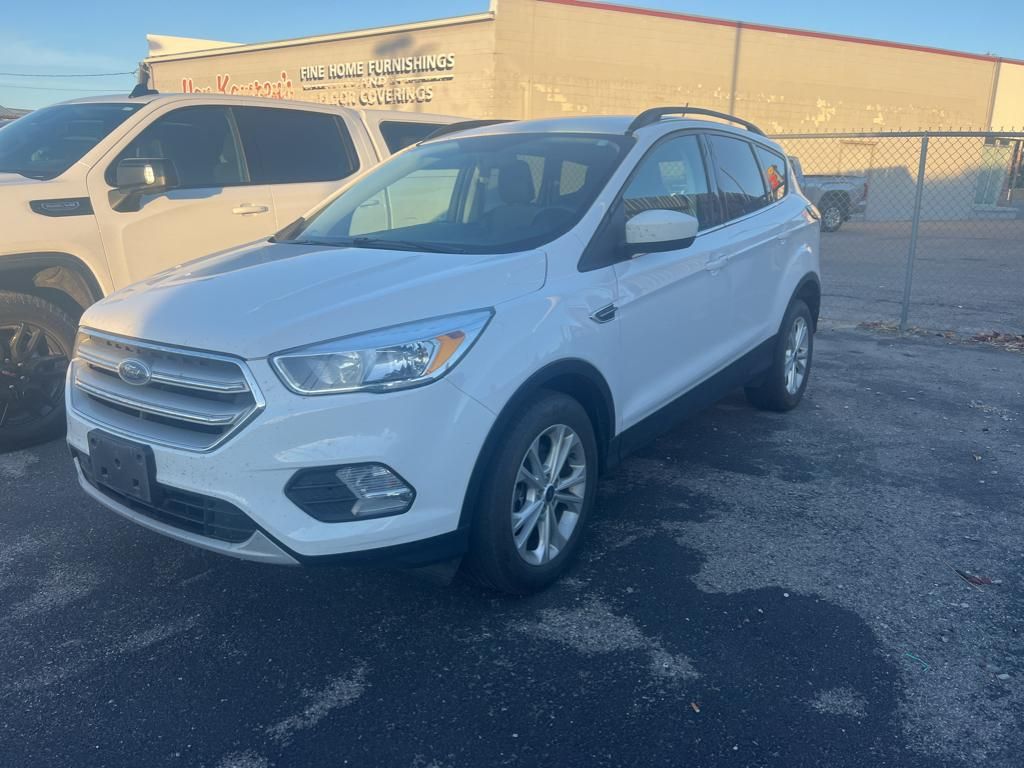 2018 - Ford - Escape - $14,995