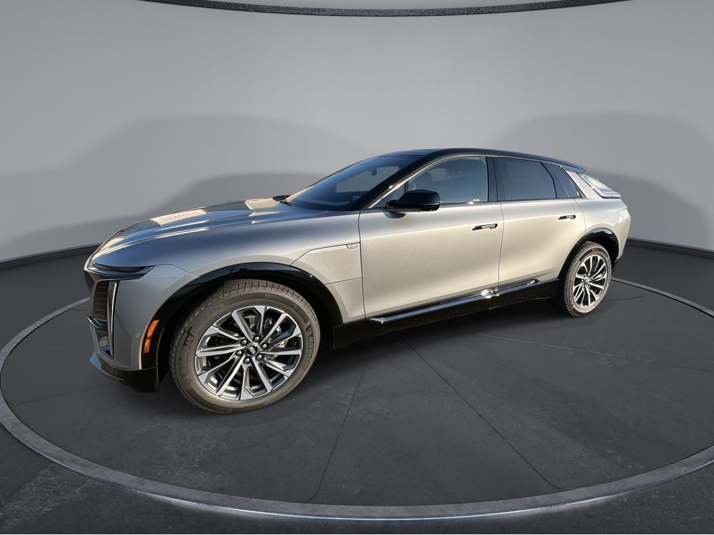 2024 - Cadillac - Lyriq - $76,859