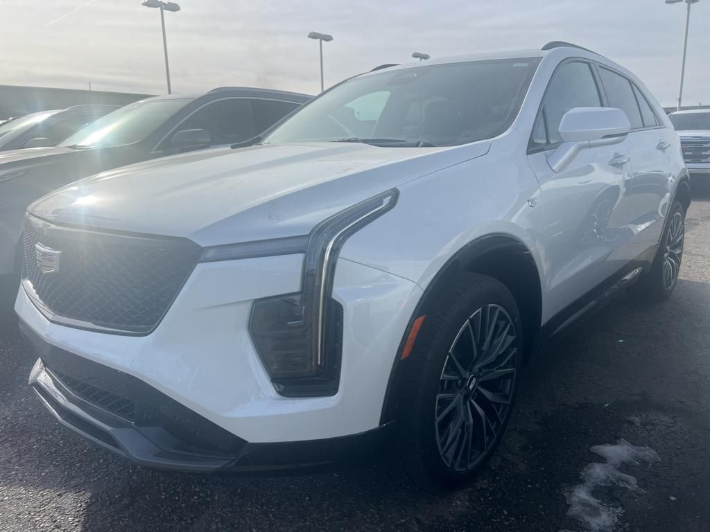 2024 - Cadillac - XT4 - $52,970