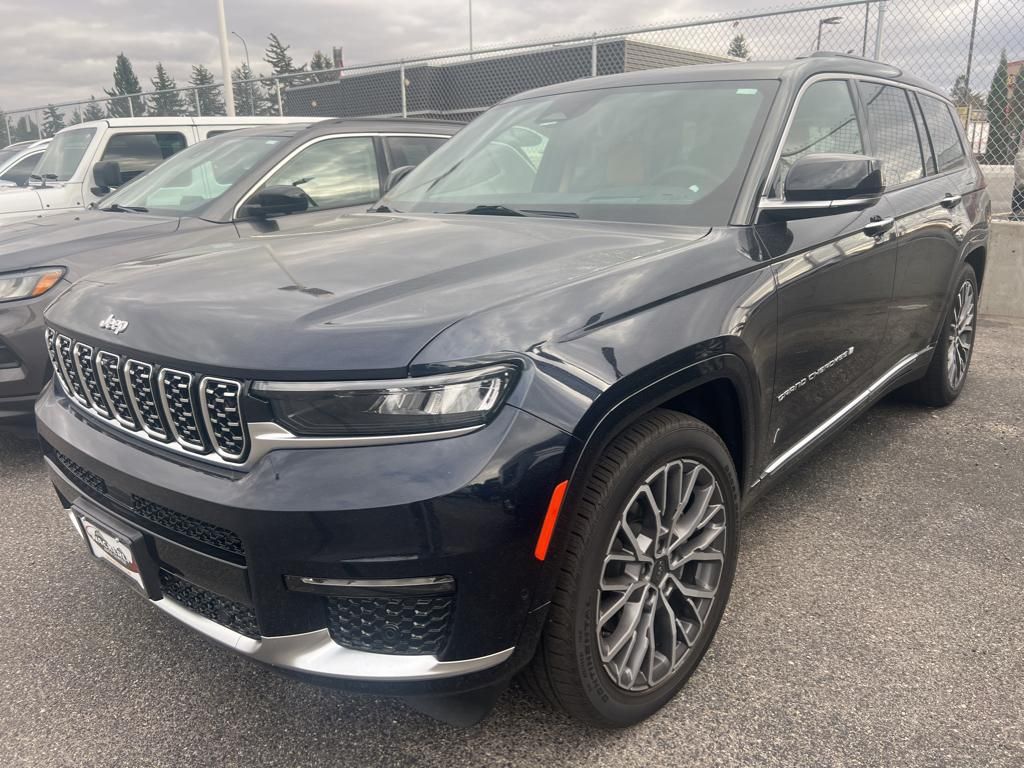 2024 - Jeep - Grand Cherokee L - $59,955