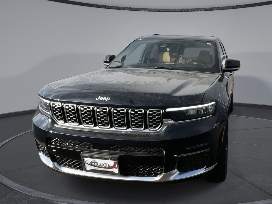 2024 - Jeep - Grand Cherokee L - $55,537