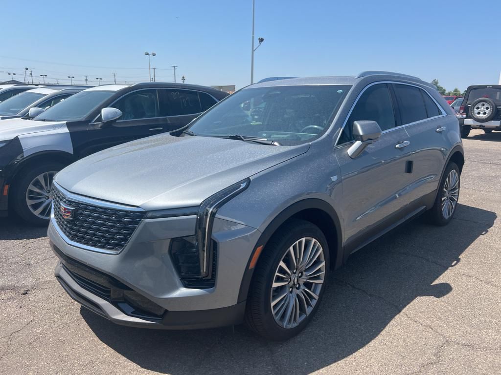 2024 - Cadillac - XT4 - $50,036