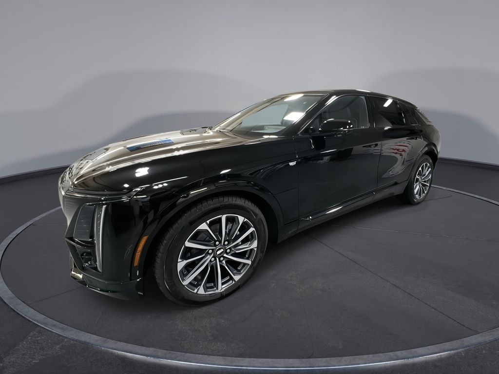 2024 - Cadillac - Lyriq - $75,782