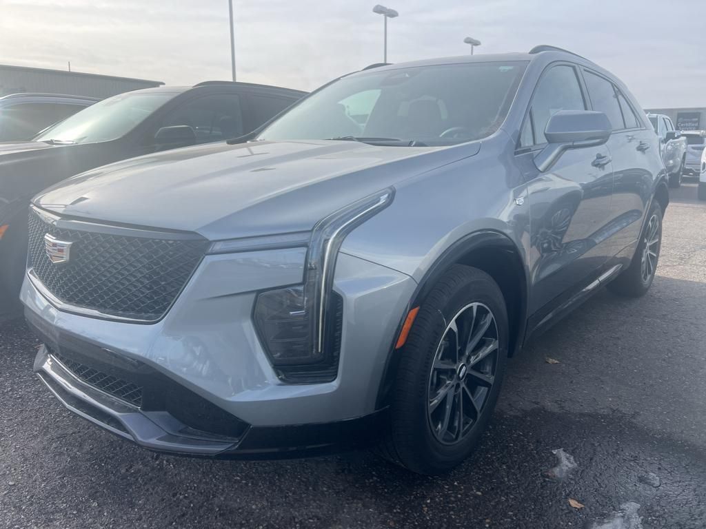 2024 - Cadillac - XT4 - $49,388