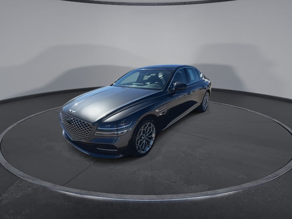 2022 - Genesis - G80 - $39,995