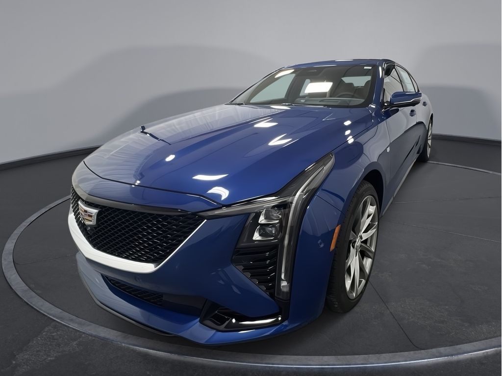 2025 - Cadillac - CT5 - $56,858