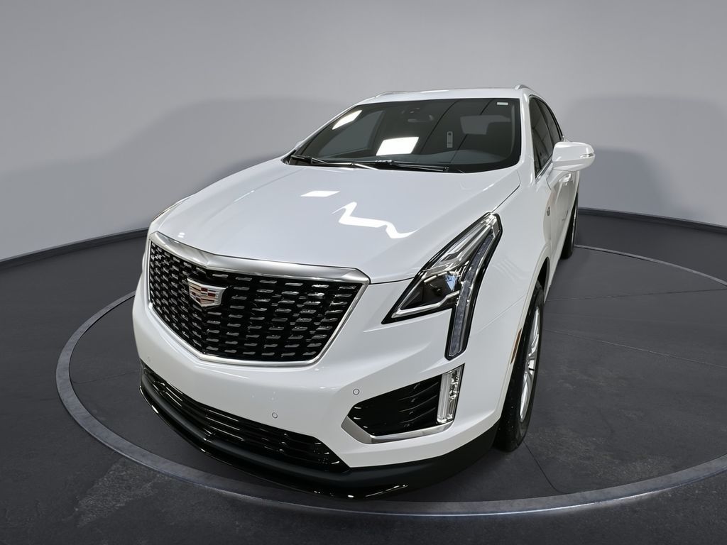 2025 - Cadillac - XT5 - $45,915