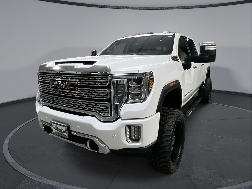 2023 - GMC - Sierra - $68,588