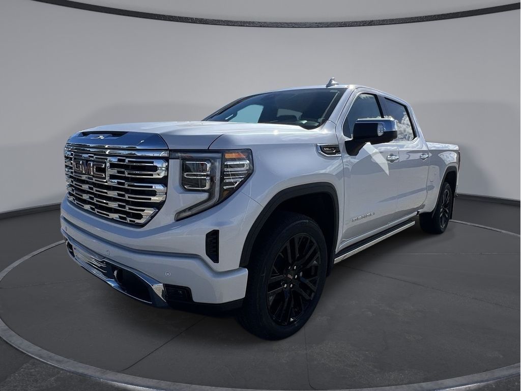 2024 - GMC - Sierra - $73,255