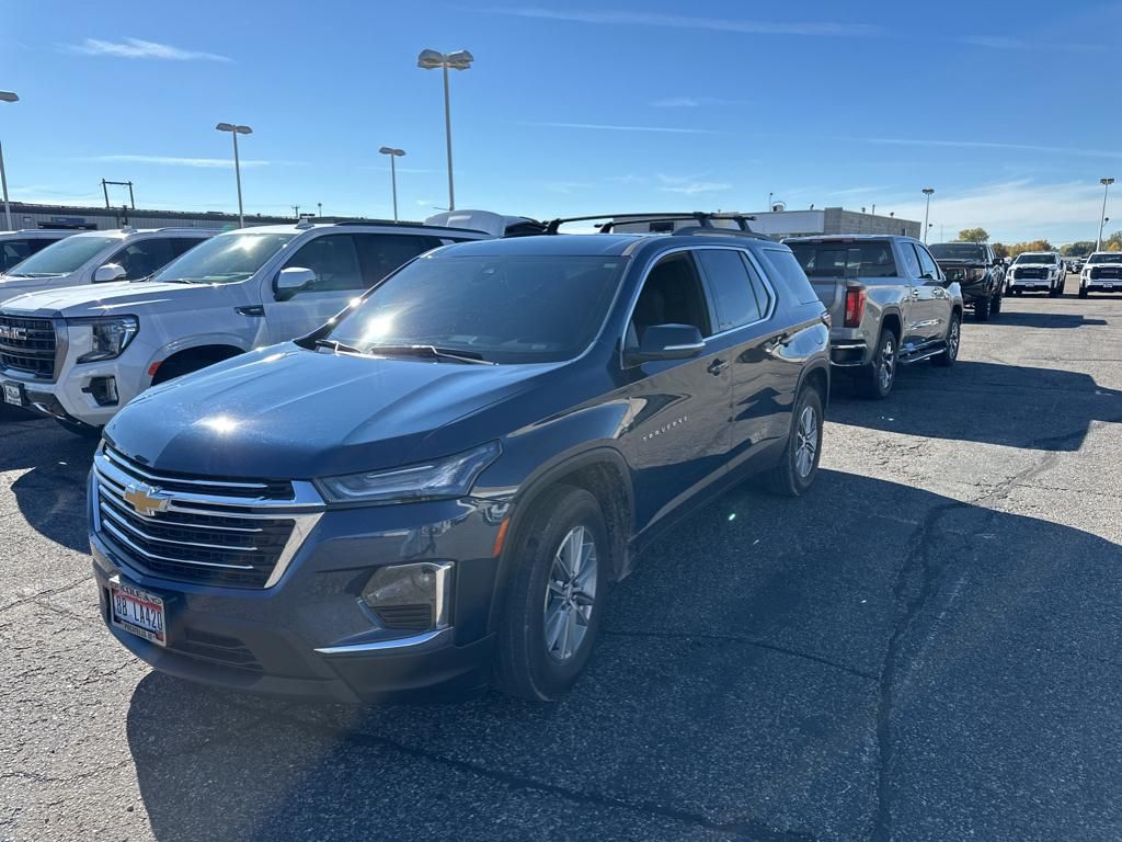 2023 - Chevrolet - Traverse - $36,655