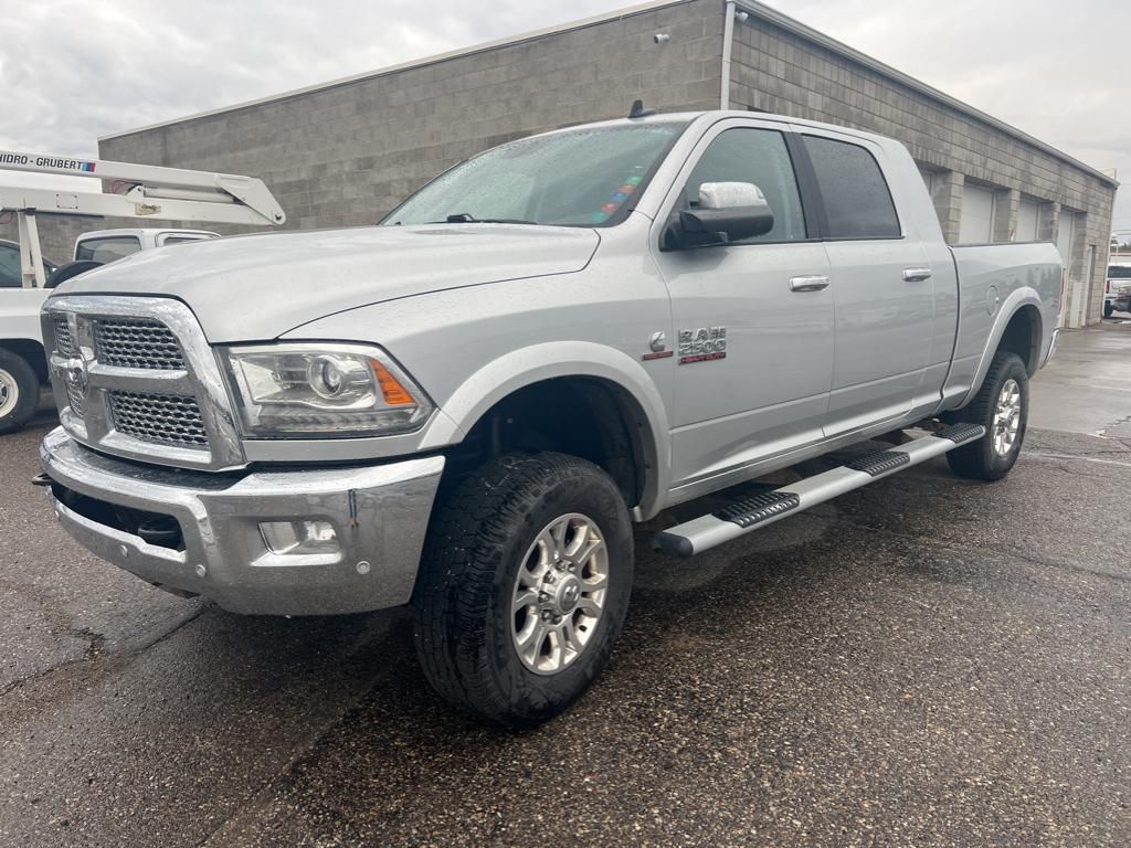 2018 - Ram - 2500 - $42,703