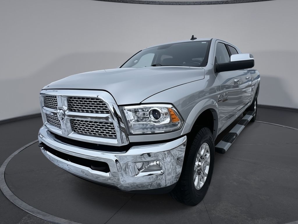 2018 - Ram - 2500 - $42,419