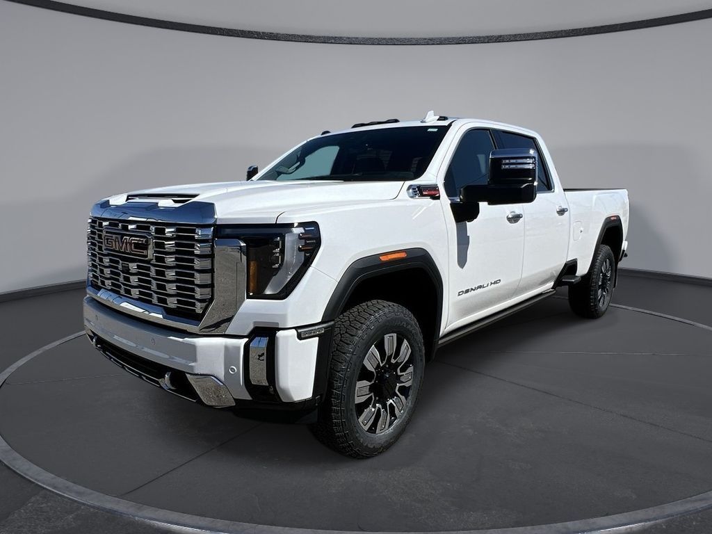 2024 - GMC - Sierra - $85,205