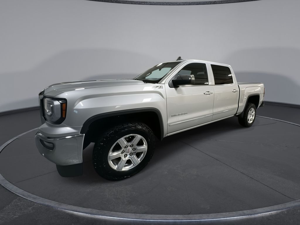 2018 - GMC - Sierra - $36,751