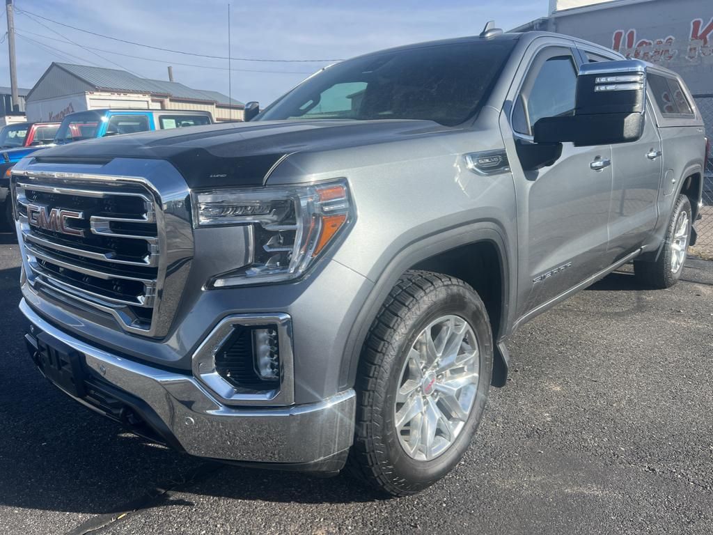 2021 - GMC - Sierra - $45,950