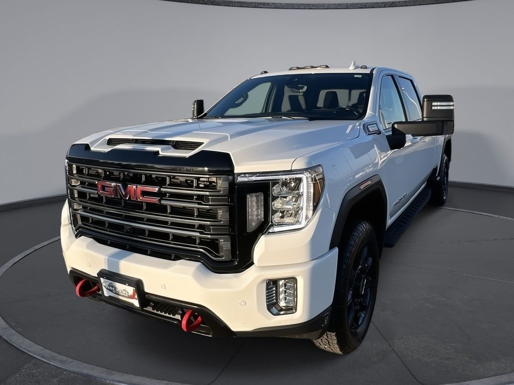 2021 - GMC - Sierra - $61,964