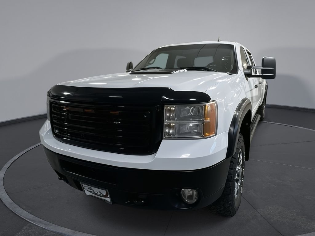 2012 - GMC - Sierra - $31,495