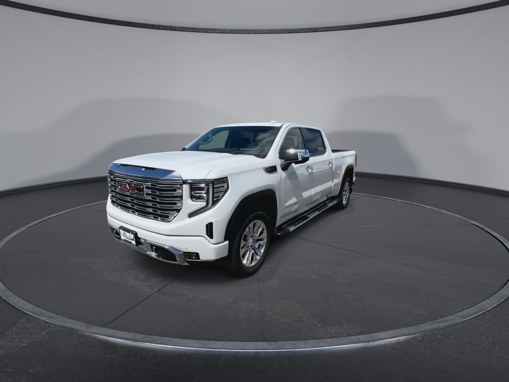 2024 - GMC - Sierra - $68,800