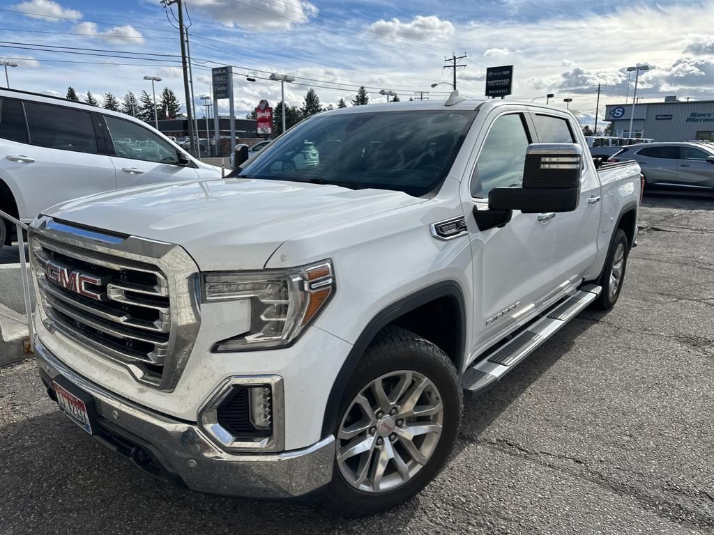 2021 - GMC - Sierra - $46,625