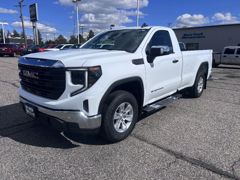 2024 - GMC - Sierra - $45,455