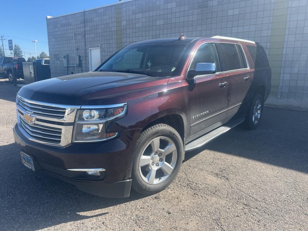 2020 - Chevrolet - Suburban - $41,995