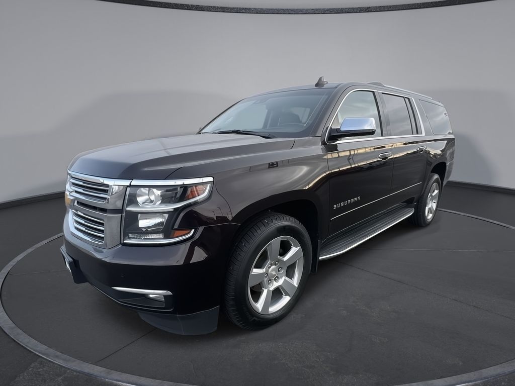 2020 - Chevrolet - Suburban - $39,994