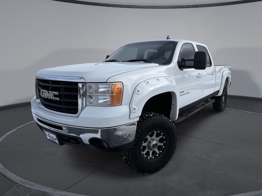 2008 - GMC - Sierra - $19,995