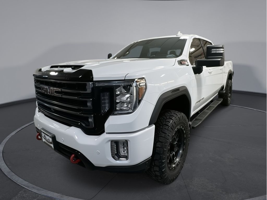 2020 - GMC - Sierra - $54,186