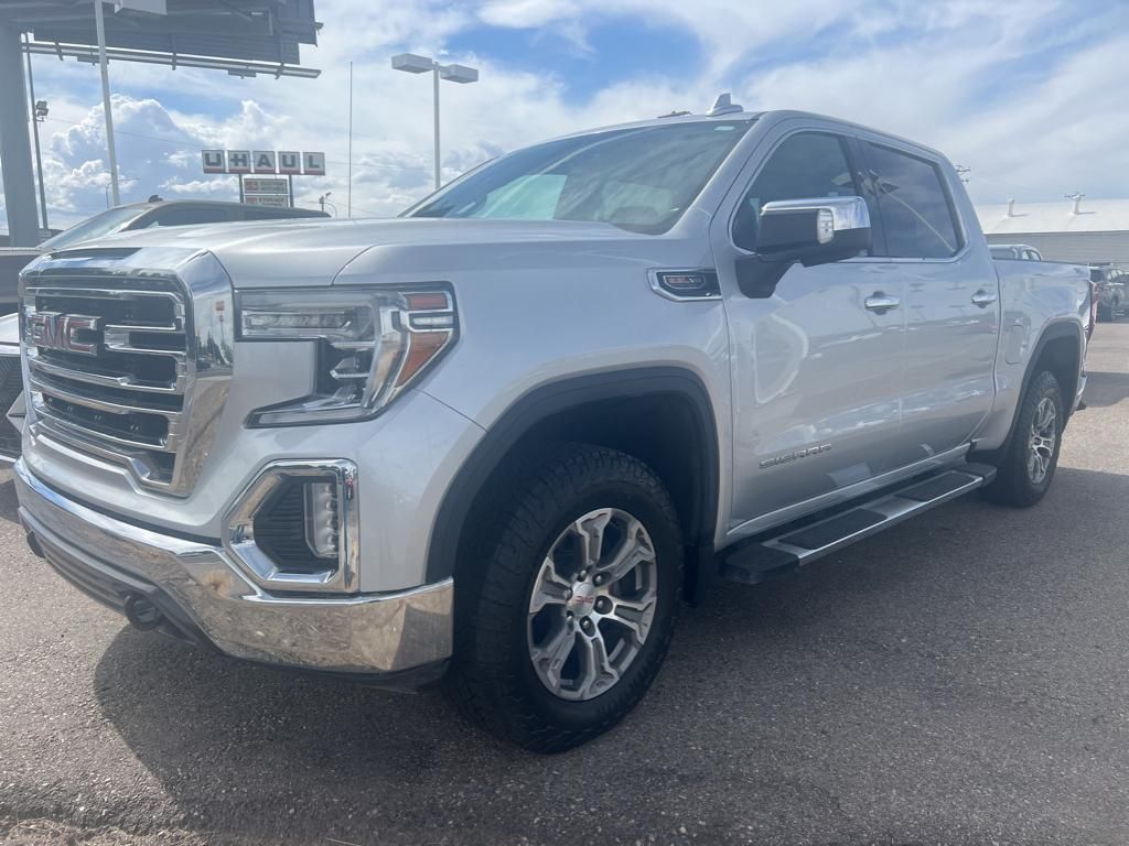 2020 - GMC - Sierra - $45,350