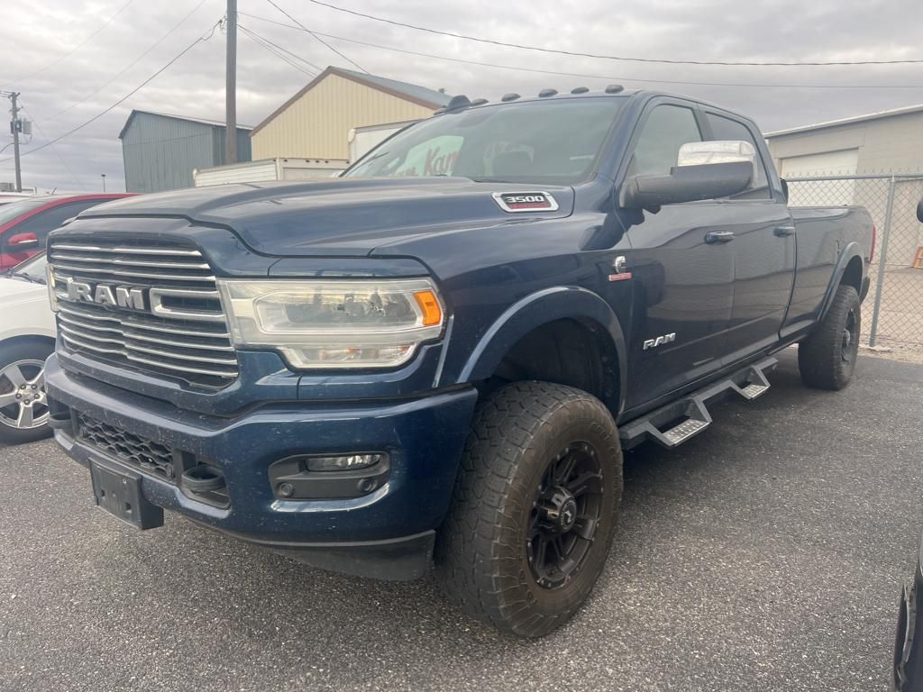 2019 - Ram - 3500 - $59,055