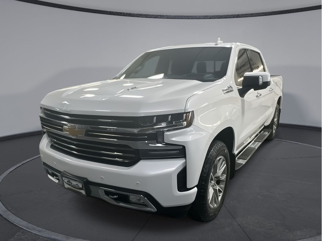 2020 - Chevrolet - Silverado - $36,995