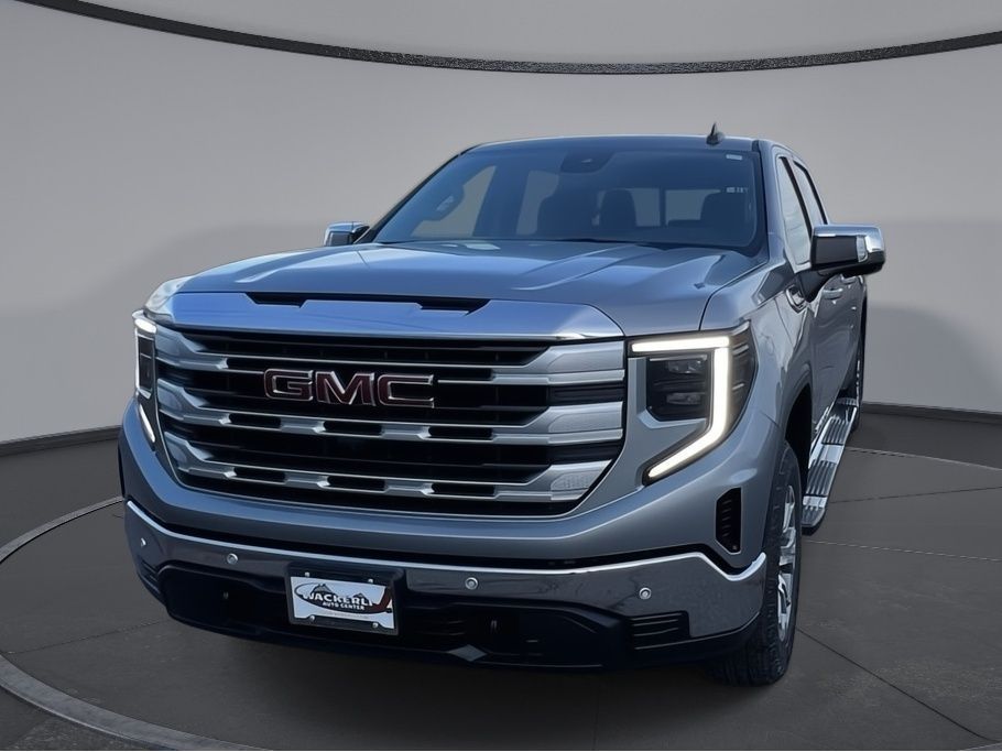 2025 - GMC - Sierra - $61,535