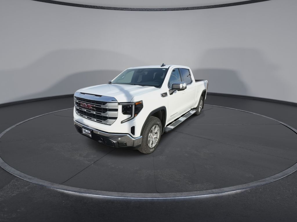 2025 - GMC - Sierra - $60,495