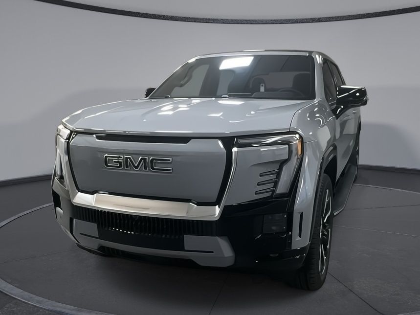 2025 - GMC - Sierra EV - $1,021