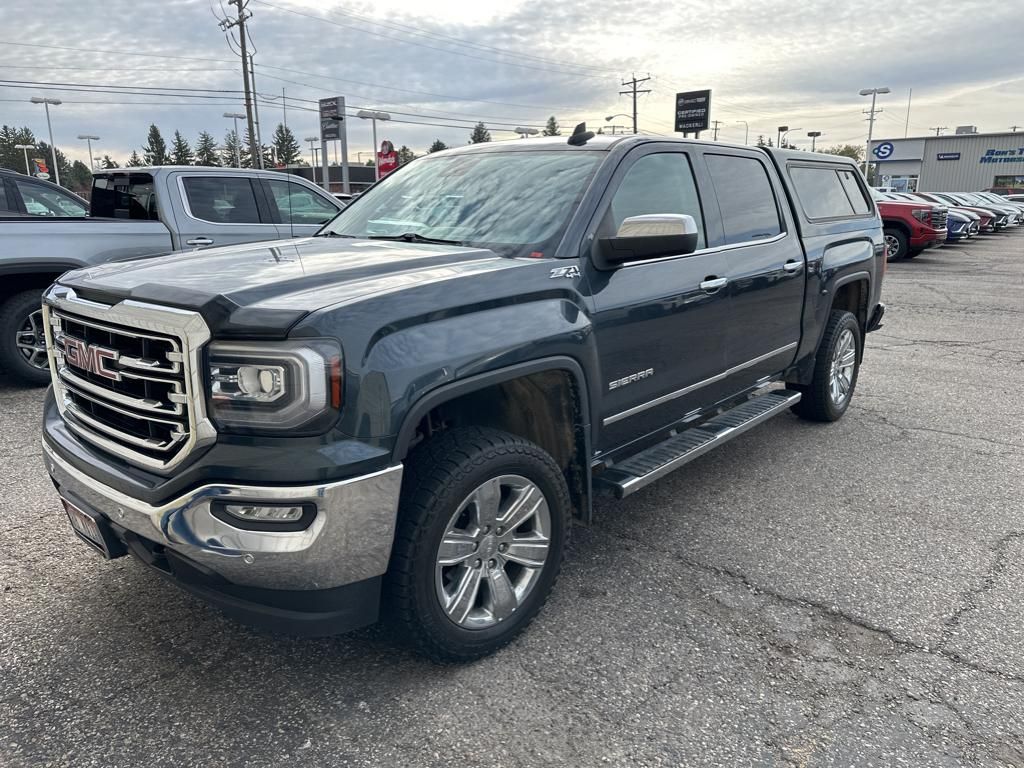 2018 - GMC - Sierra - $29,850