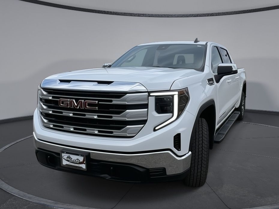 2025 - GMC - Sierra - $57,875