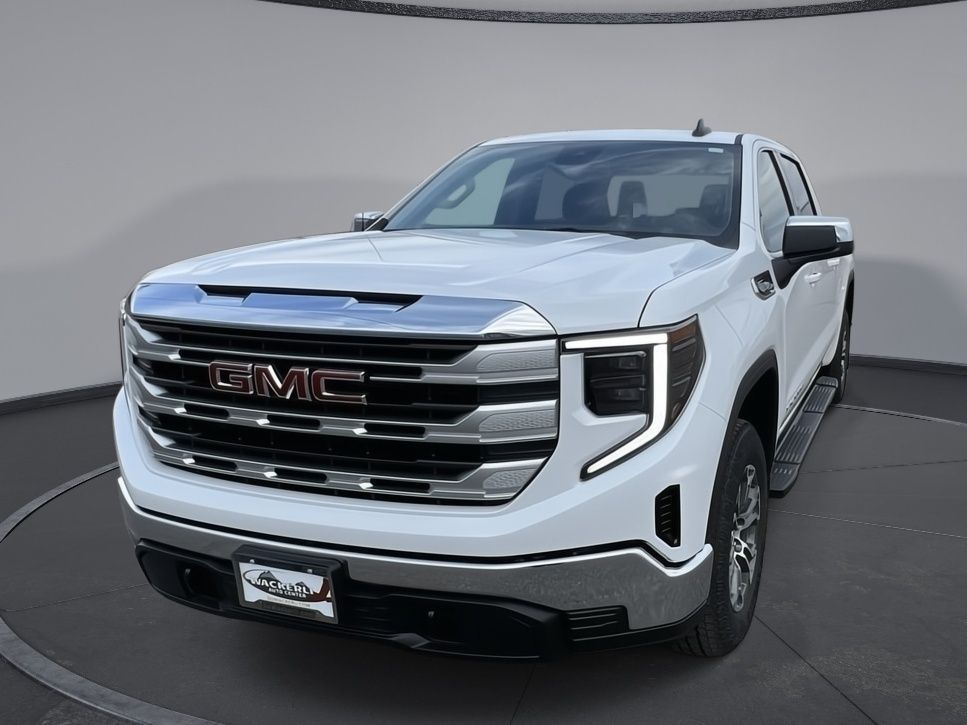 2025 - GMC - Sierra - $57,875