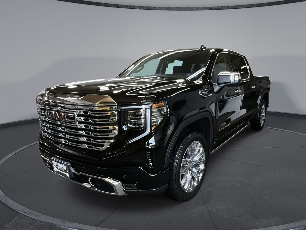 2025 - GMC - Sierra - $71,705