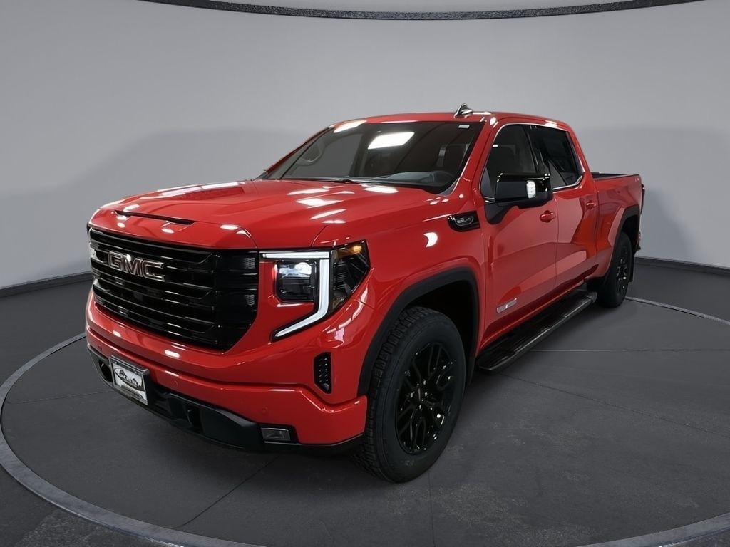 2025 - GMC - Sierra - $62,030