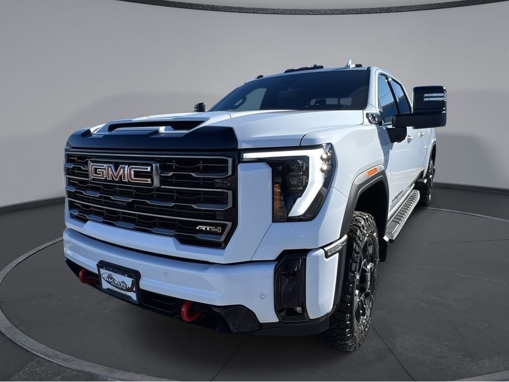 2025 - GMC - Sierra - $84,485