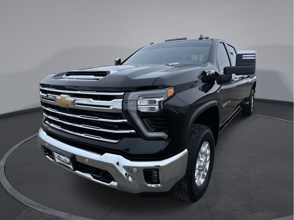 2024 - Chevrolet - Silverado - $71,375