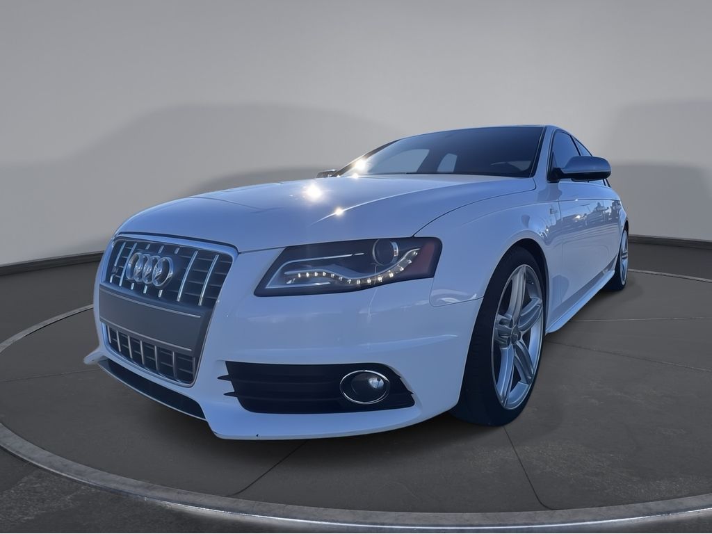 2010 - Audi - S4 - $11,995