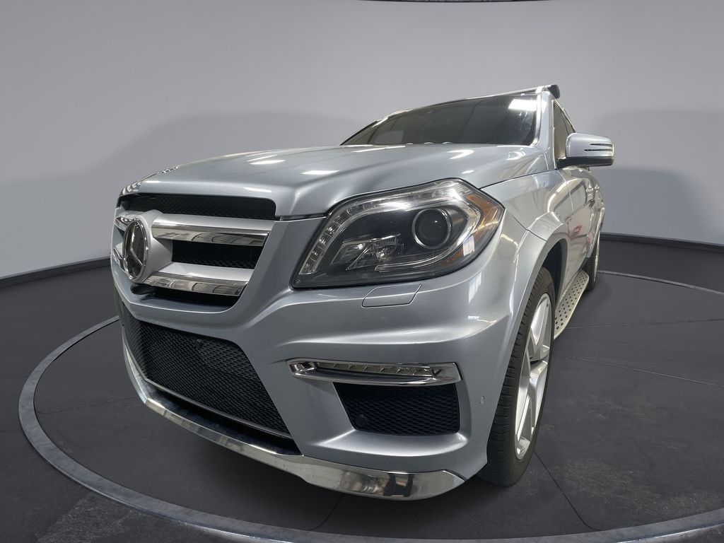 2015 - Mercedes-Benz - GL-Class - $23,350