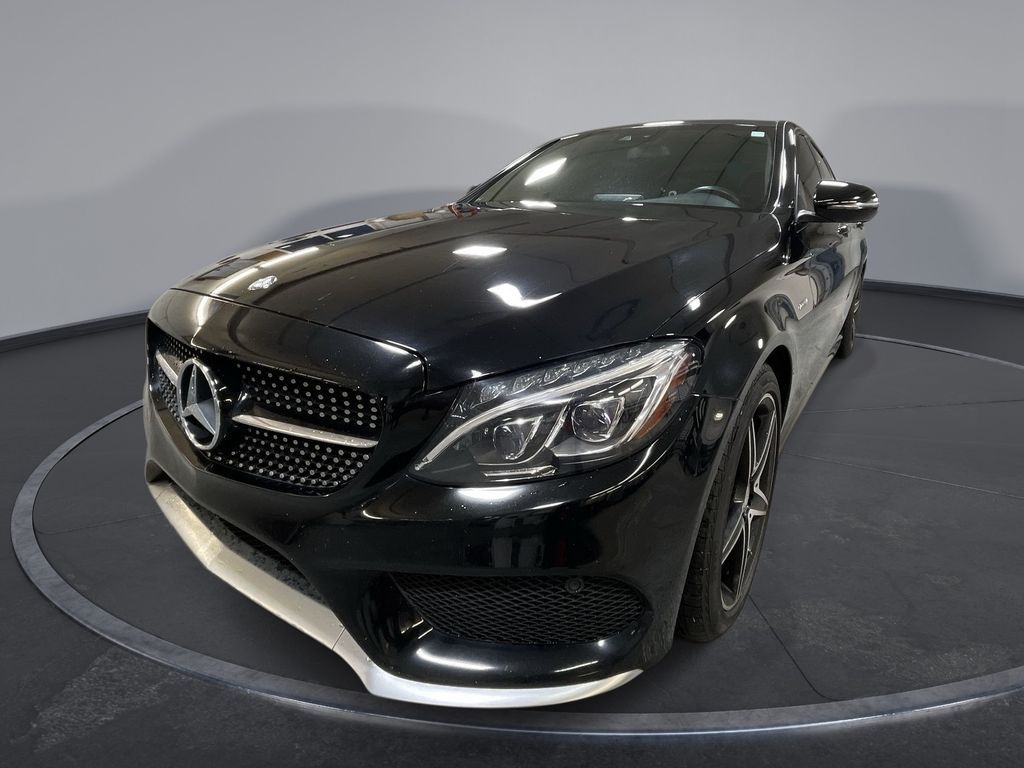 2016 - Mercedes-Benz - C-Class - $22,093